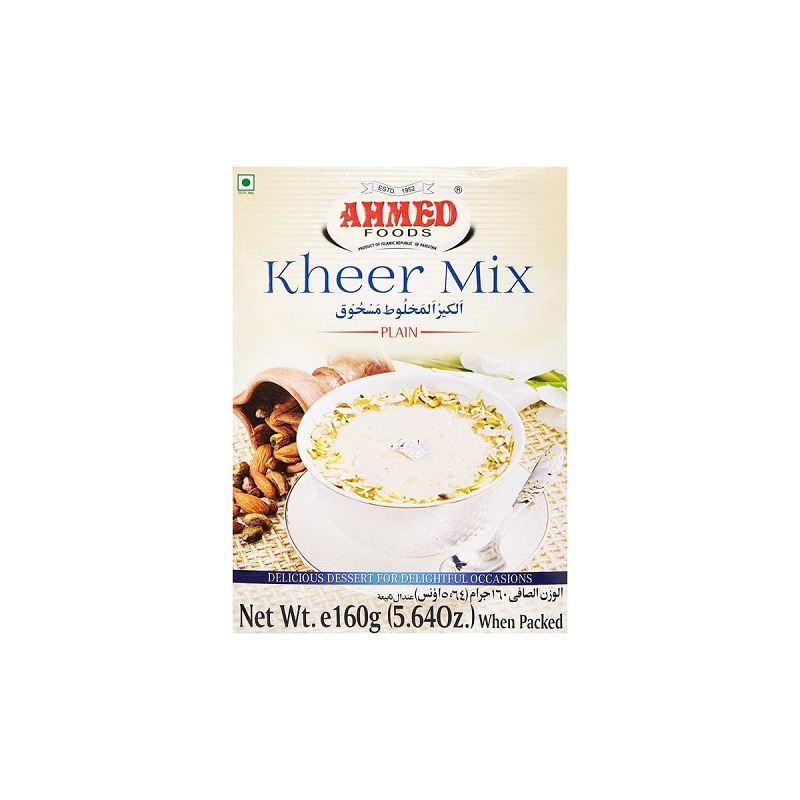 AHMED-KHEER MIX PLAIN (RICE PUDDING)/쌀 푸딩