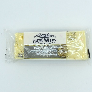 CACHE VALLEY-PEPPER JACK CHEESE