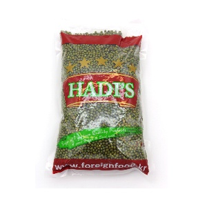 HADIS-GREEN MUNG WHOLE 1KG/녹 뭉 콩