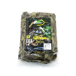 POPULAR-DRIED CURRY LEAVES
