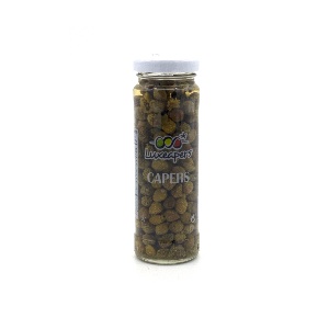 LUXEAPERS-CAPERS 100G