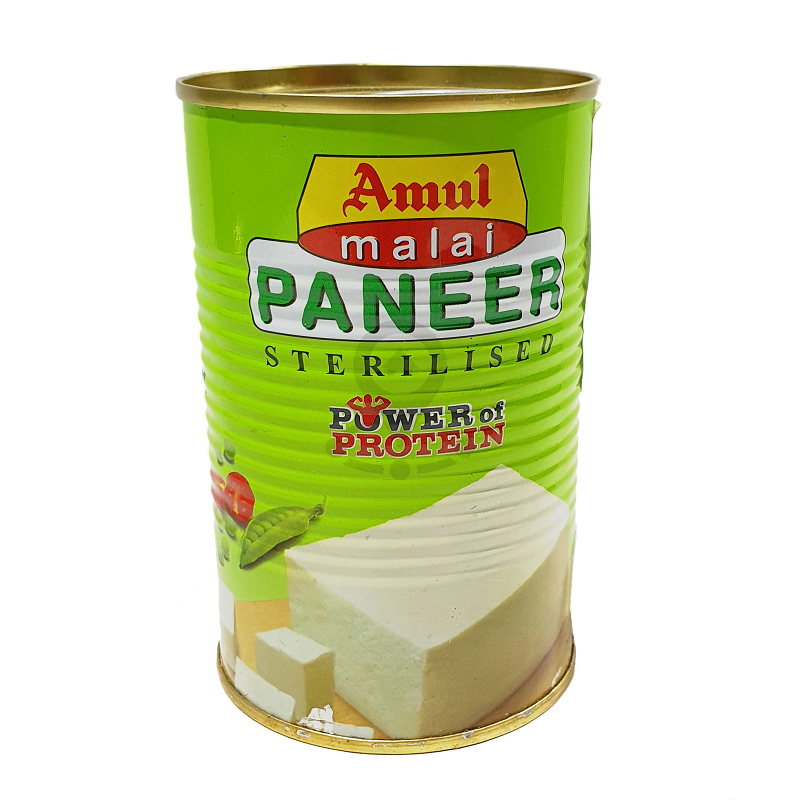 AMUL-MALAI PANEER CHEESE 800G  파니르 치즈