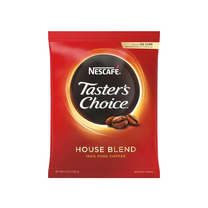 NESCAFE-TASTER&#039;S CHOICE COFFEE HOUSE BLEND 226G  커피 믹스 블렌드