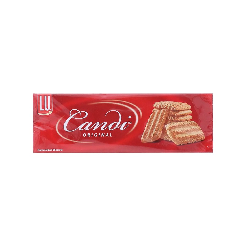 LU-CANDI BISCUITS 캔디 비스킷