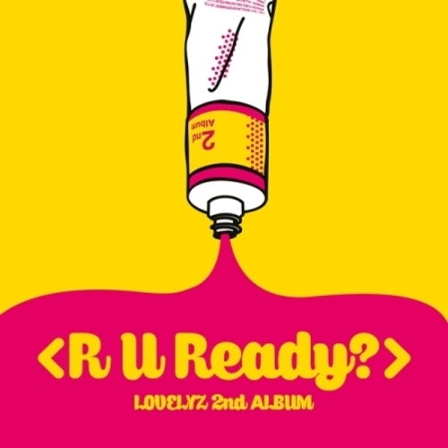 러블리즈(Lovelyz) - 정규 2집 [R U Ready] &#039;WoW&#039;