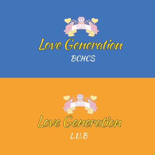 (포스터 증정) 다이아(DIA) - 미니 3집 LOVE GENERATION 유닛판 세트 (L.U.B 버전&amp;빈챈현스S 버전)