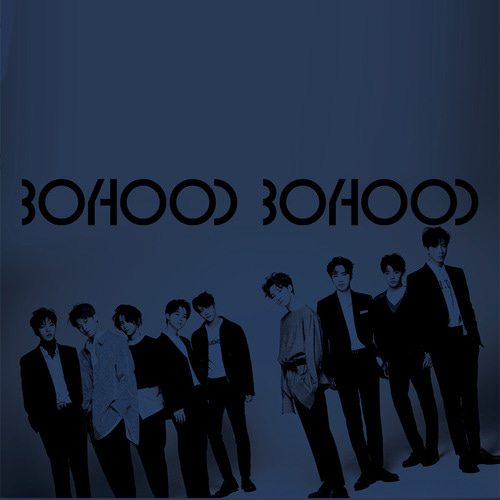 (포스터 증정) UNB (유앤비) 데뷔앨범 미니 1집 / BOYHOOD / 더 유닛