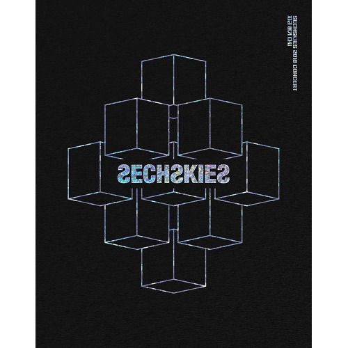 젝스키스(SECHSKIES) - 2018 콘서트 [지금・여기・다시] LIVE CD &amp; DVD