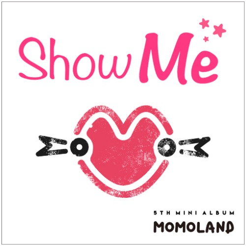 모모랜드(MOMOLAND) - 미니 5집 [Show Me]