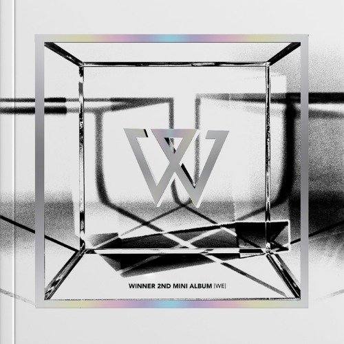 WHITE/특전포카+포스터) 위너(WINNER) - 미니 2집 [WE]