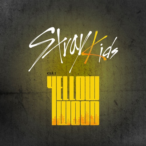 한정반/초도특전) 스트레이키즈 - 스페셜앨범 [Clé 2 : Yellow Wood]
