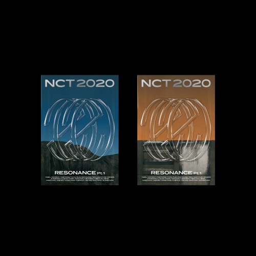 NCT (엔시티) - The 2nd Album RESONANCE Pt.1 (더 세컨드 앨범 레조넌스 파트1) (랜덤)
