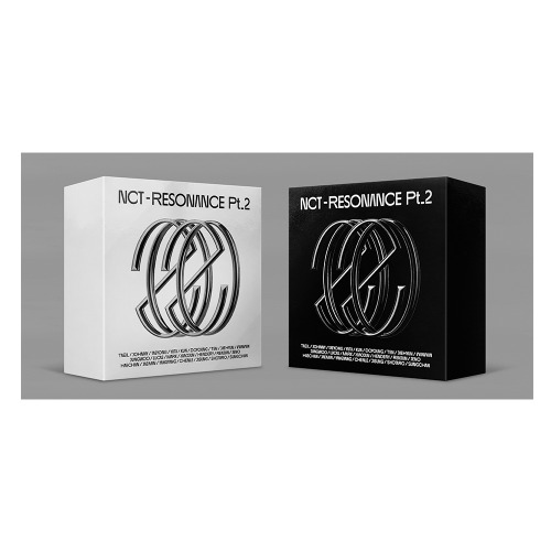 NCT (엔시티) - The 2nd Album RESONANCE Pt.2 (더 세컨드 앨범 레조넌스 파트2) (Kit Ver.)