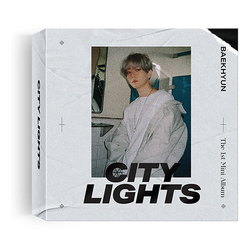 백현(BAEK HYUN) - 미니1집 [City Lights] (키노앨범) (재발매)