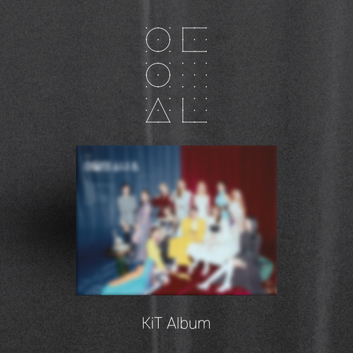 이달의 소녀(LOONA) - 미니 4집 [&amp;] (KiT Album)
