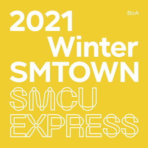 2021 Winter SMTOWN : SMCU EXPRESS (BoA)