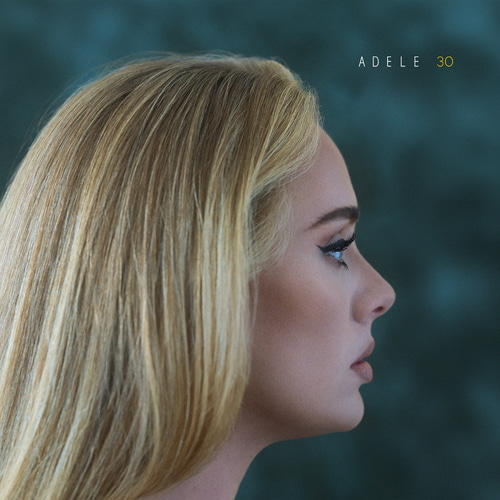 Adele (아델) - 정규4집 앨범 [30] (CD) (국내출시반)