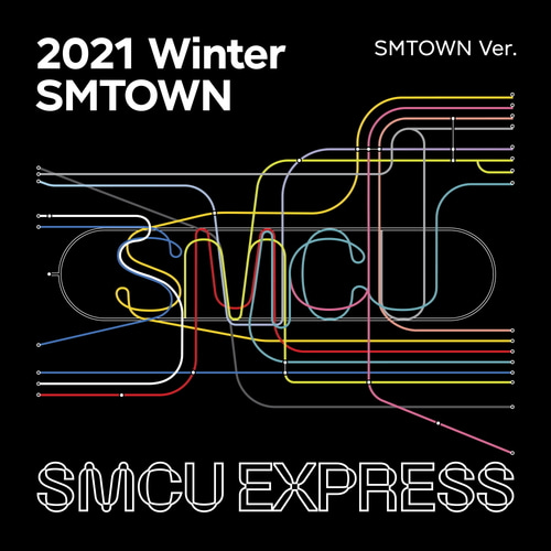 2021 Winter SMTOWN : SMCU EXPRESS (SMTOWN Ver.)