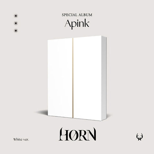 에이핑크(Apink) 스페셜 앨범 [HORN] (White ver.)