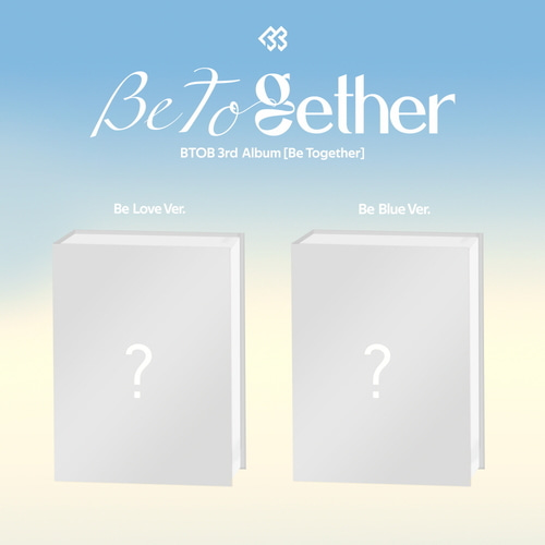 비투비(BTOB) 정규 3집 앨범 [Be Together]