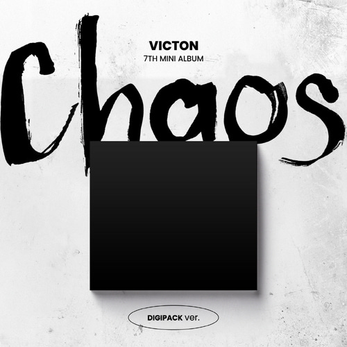 빅톤(VICTON)  미니7집 앨범 [Chaos](DIGIPACK Ver.)
