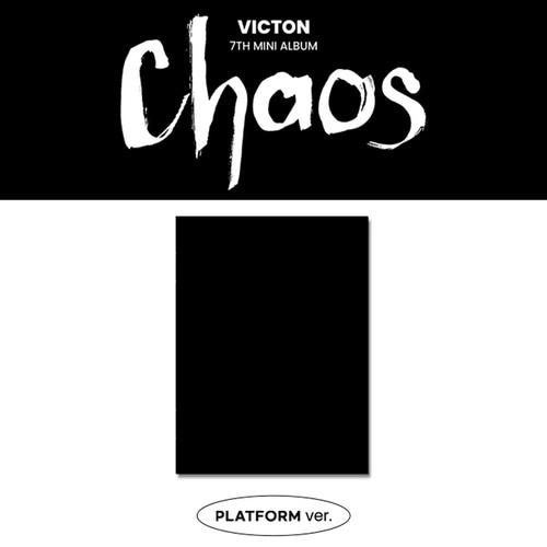 빅톤(VICTON)  미니7집 앨범 [Chaos](PLATFORM ver.)