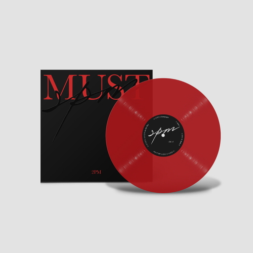 2PM - MUST (LP Ver.)