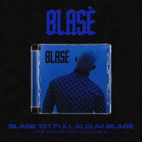 Blase (블라세) 정규1집 앨범 [ BLASÉ ]