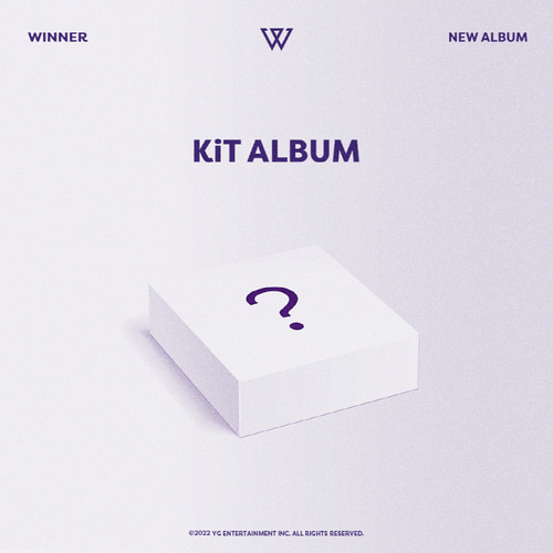 위너 (WINNER) - NEW ALBUM (KiT Album)