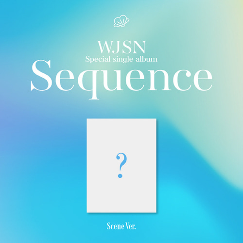우주소녀 (WJSN) 스페셜 싱글앨범 [Sequence] (Scene Ver.)