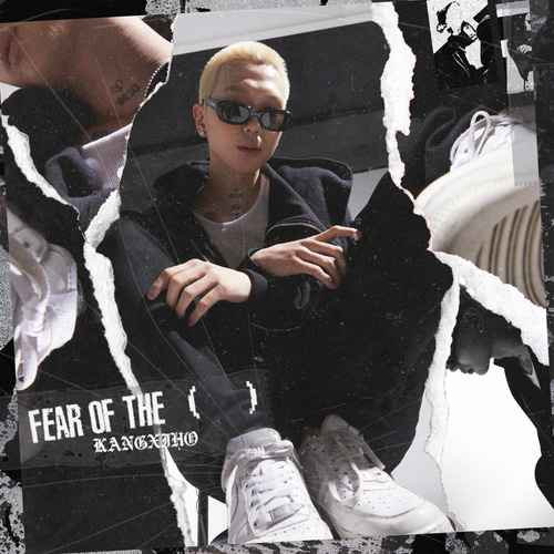 강시호(KANGXIHO) - Fear of the (     ) (EP앨범)