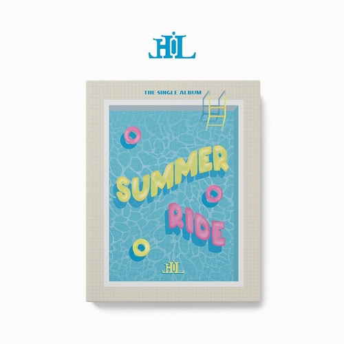 Hi-L(하이엘) 싱글 1집 [Summer Ride]