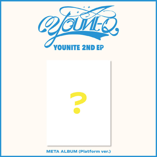 유나이트 (YOUNITE) - YOUNI-Q (미니2집 앨범) (Platform Album)
