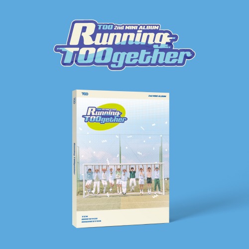 TO1(티오원) - 미니 앨범 2집 [Running TOOgether]