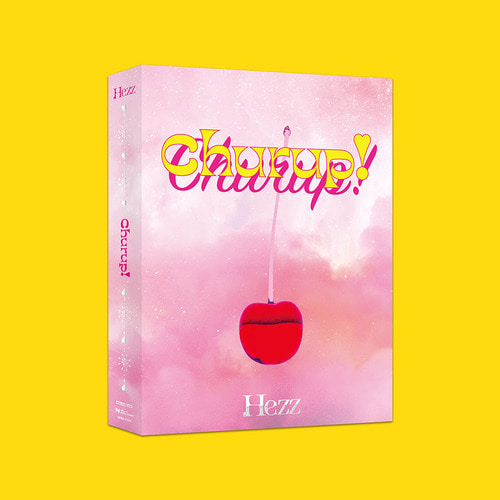 Hezz(헤즈) - Churup! [싱글1집 앨범]