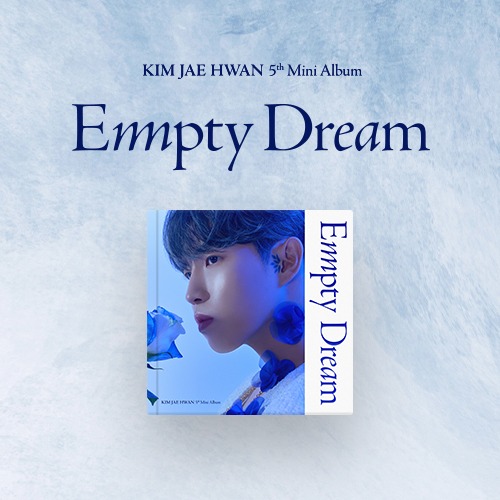 김재환 (Kim Jae Hwan) - 미니5집 앨범 [Empty Dream] (Limited Edition)