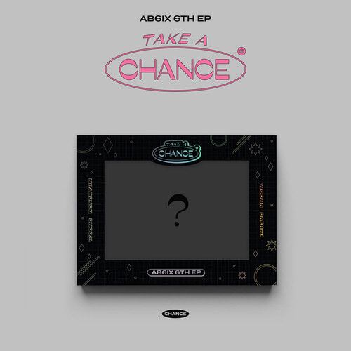 AB6IX (에이비식스) - 6TH EP 앨범 [TAKE A CHANCE](CHANCE Ver.)