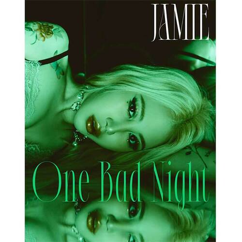 JAMIE (제이미) - 1st EP 앨범 [One Bad Night]