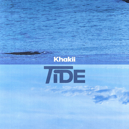 카키 (Khakii) - EP 앨범 [TIDE]