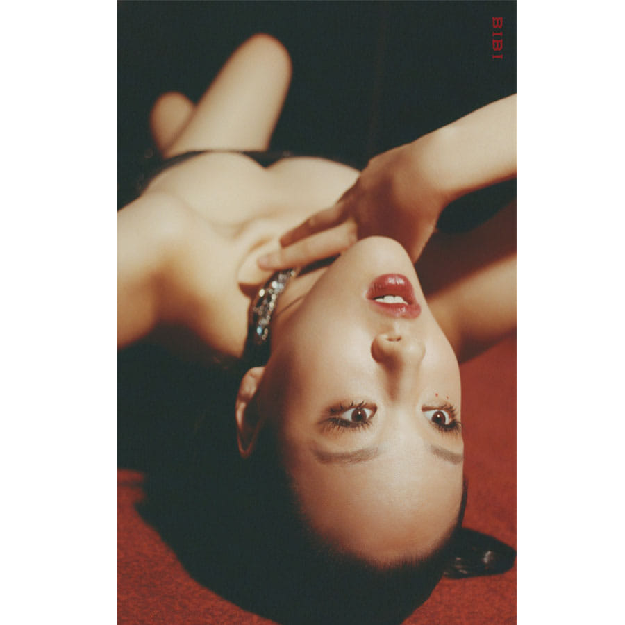 비비 (BIBI) - 1집 앨범 [Lowlife Princess Noir] 나쁜X ver.