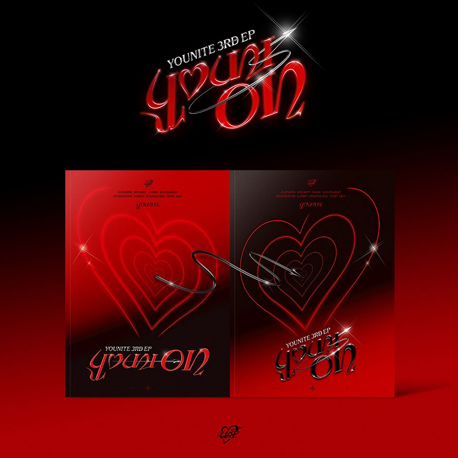 유나이트 (YOUNITE) - 3RD EP 앨범 [YOUNI-ON] (PHOTO BOOK) (2종 세트)