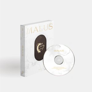 원어스 (ONEUS) 미니8집 앨범 [MALUS] (MAIN ver.)