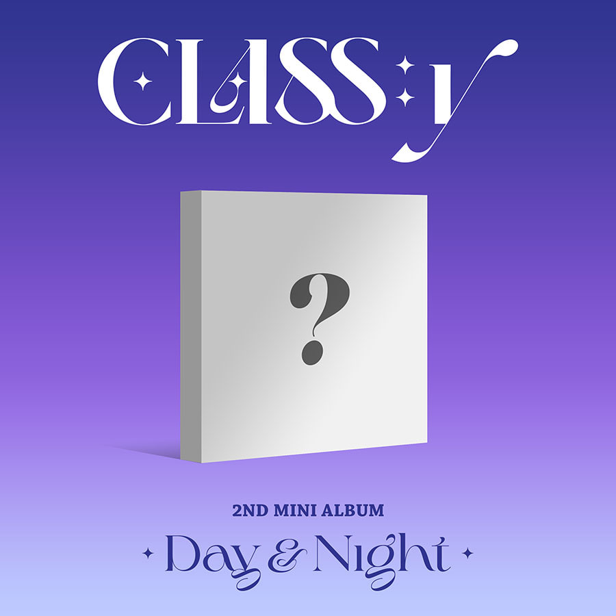 클라씨 (CLASSy) - 미니2집 앨범 [Day &amp; Night]