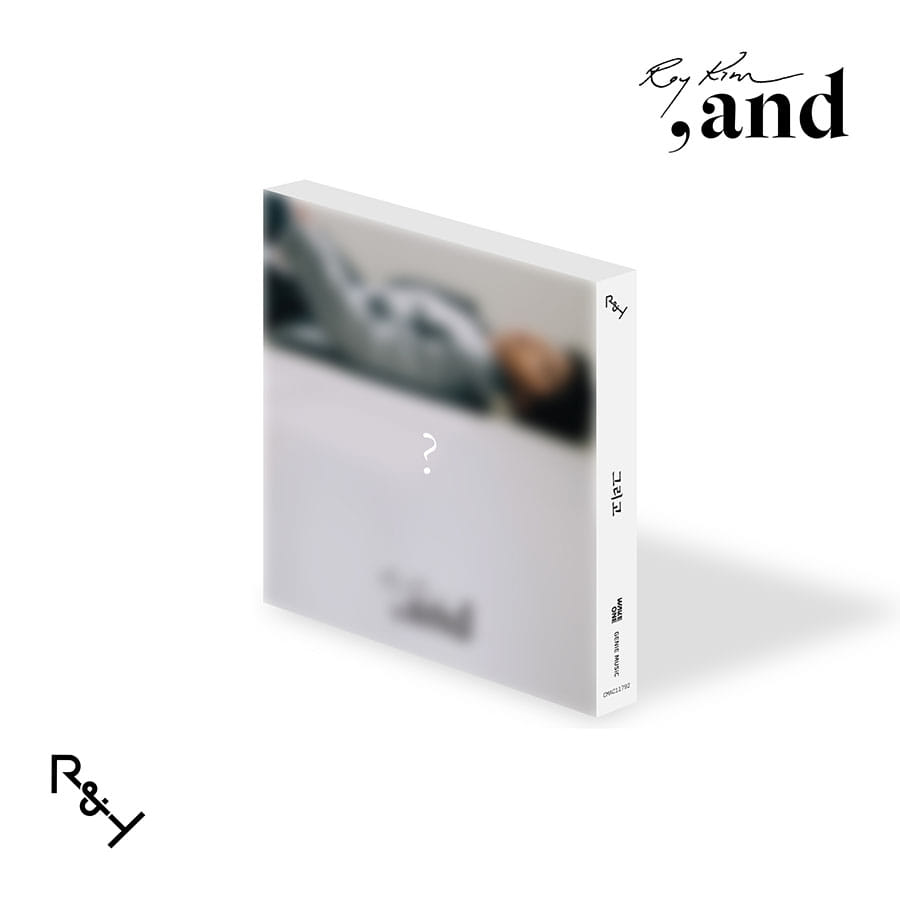 로이킴 (ROY KIM) - 정규 4집 앨범 [그리고]