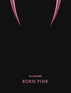 블랙핑크 (BLACKPINK) BORN PINK BOX SET -PINK