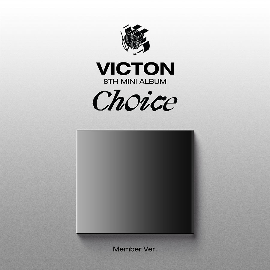 빅톤 (VICTON) - 미니 8집 앨범 [Choice] (Member ver.) (랜덤1종)