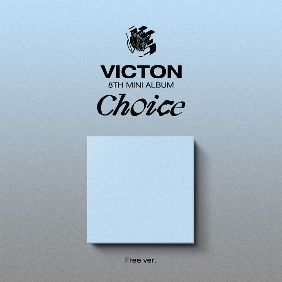 빅톤 (VICTON) - 미니 8집 앨범 [Choice] (Free ver.)