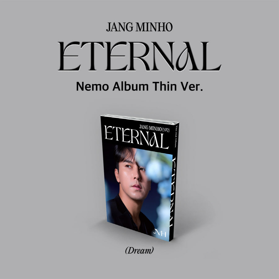 장민호 (JANG MINHO) - 정규 2집 앨범 [ETERNAL] (Dream Ver.) (NEMO Ver.)