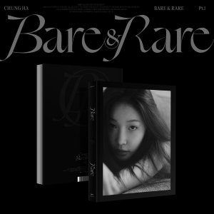 청하 (CHUNG HA) - 정규 2집 앨범 [ Bare&amp;Rare ] Pt.1