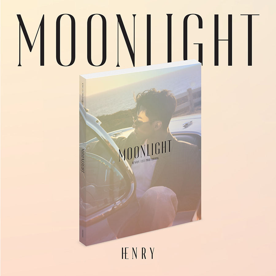 헨리 (HENRY) - Moonlight [Photobook]